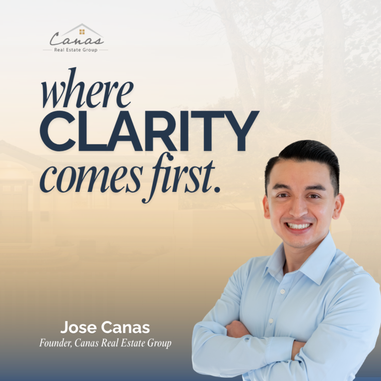 real estate founder post and founder story of canas real estate